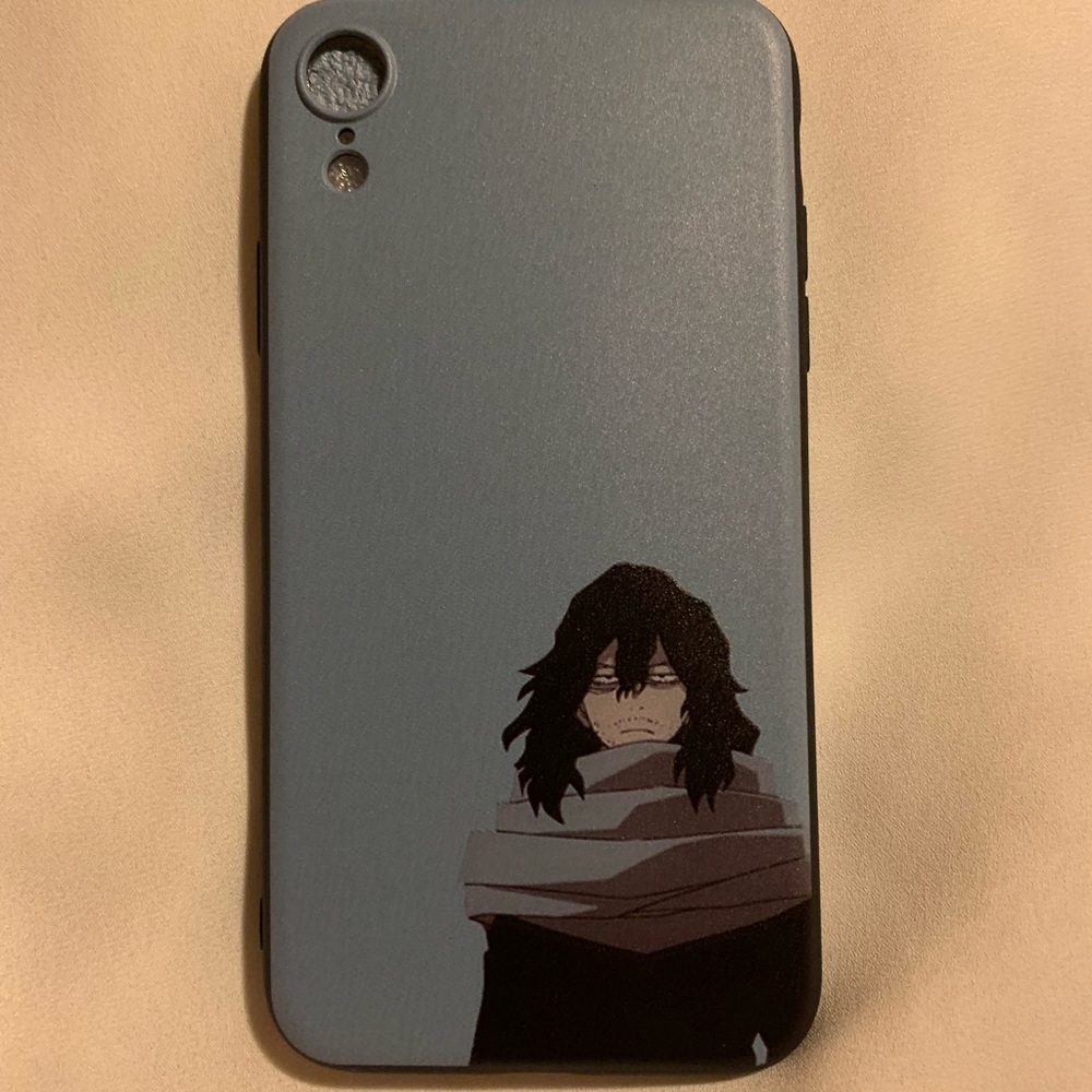 Aizawa iPhone XR Case
